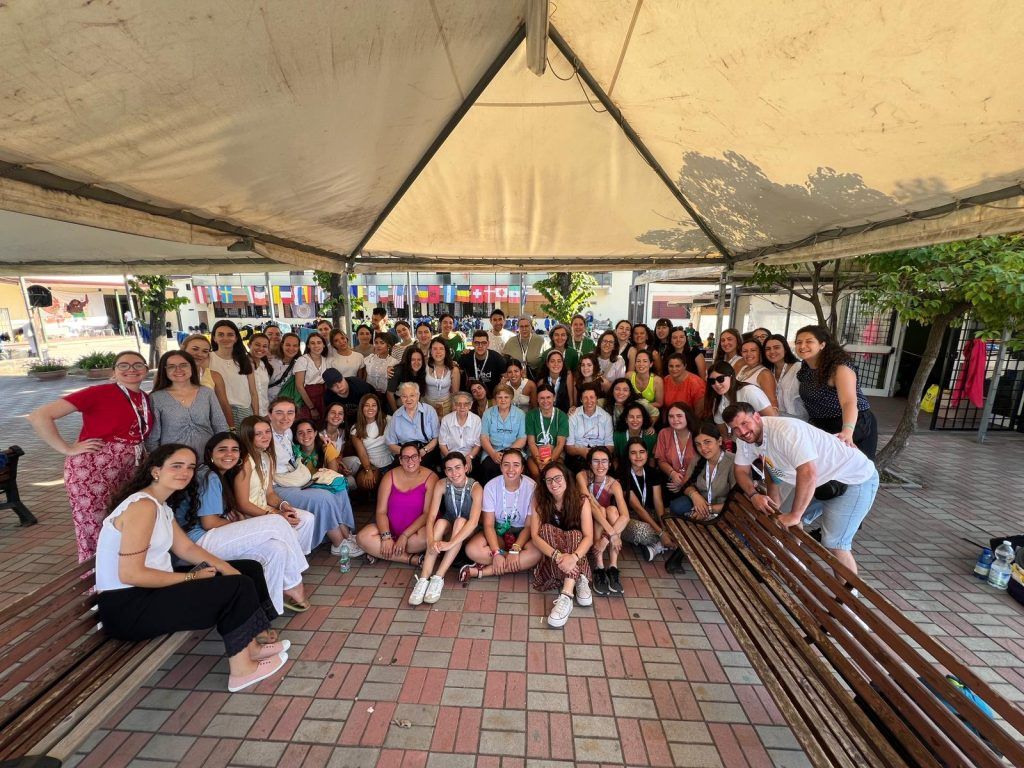 Jubileo de los jóvenes: Testimonio Villafranca parte 2