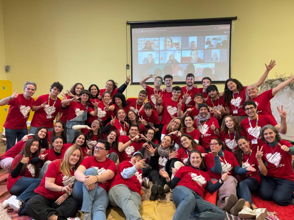 Encuentro, compromiso y esperanza: un fin de semana para sembrar futuro