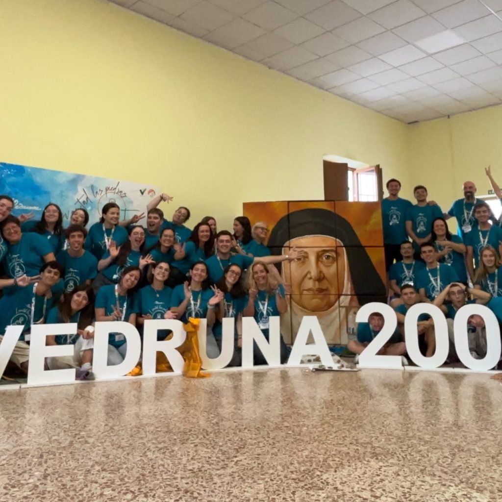 Jóvenes Vedruna en Misión 2026