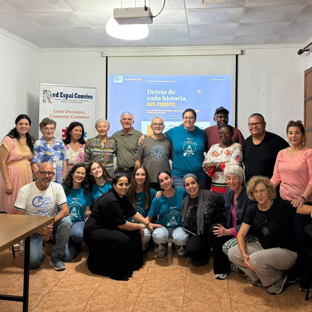 Experiencia de solidaridad en Valencia